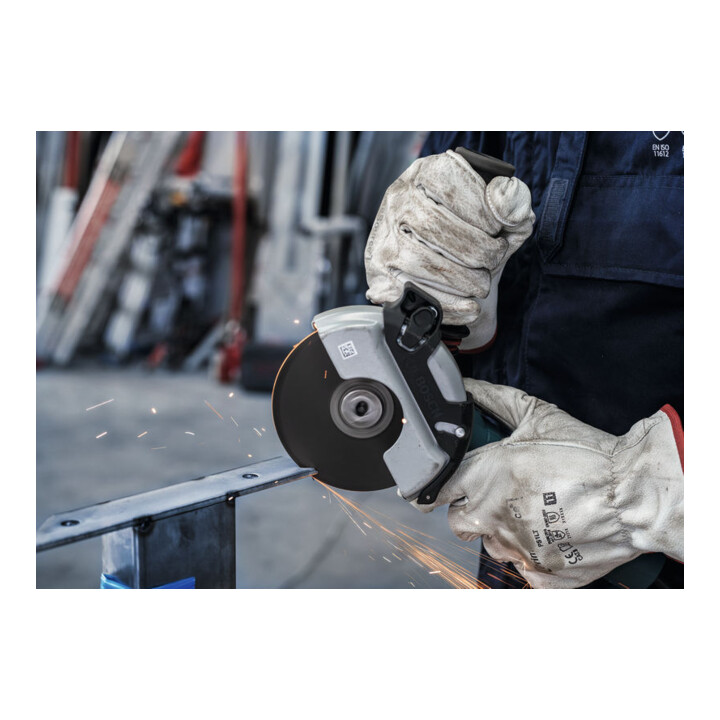 Bosch X-LOCK Standadrd for Inox-Set, T41, 10-teilig, 125 x 1,6 x 22,23 mm