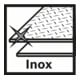 Bosch X-LOCK Standadrd pour Inox-Set, T41, 10 pièces, 125 x 1,6 x 22,23 mm-4