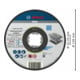 Bosch X-LOCK Standard for Inox set, T41, 10-delig, 125 x 1,6 x 22,23 mm