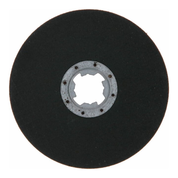 Bosch X-LOCK Standard for Inox set, T41, 10-delig, 125 x 1,6 x 22,23 mm