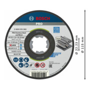 Bosch X-LOCK Standard for Inox-2