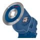 Bosch X-LOCK Trenn- und Fächerschleifscheiben-Set, 5-teilig, 125 mm, CMW