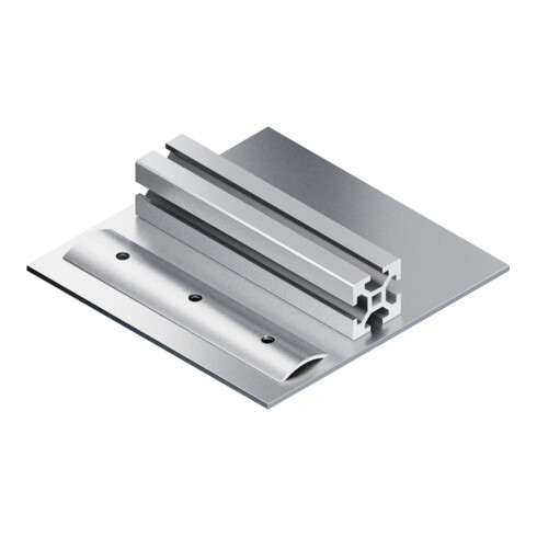 Bosch X451 Disco abrasivo a ventaglio 125mm, T27, K80, 15x