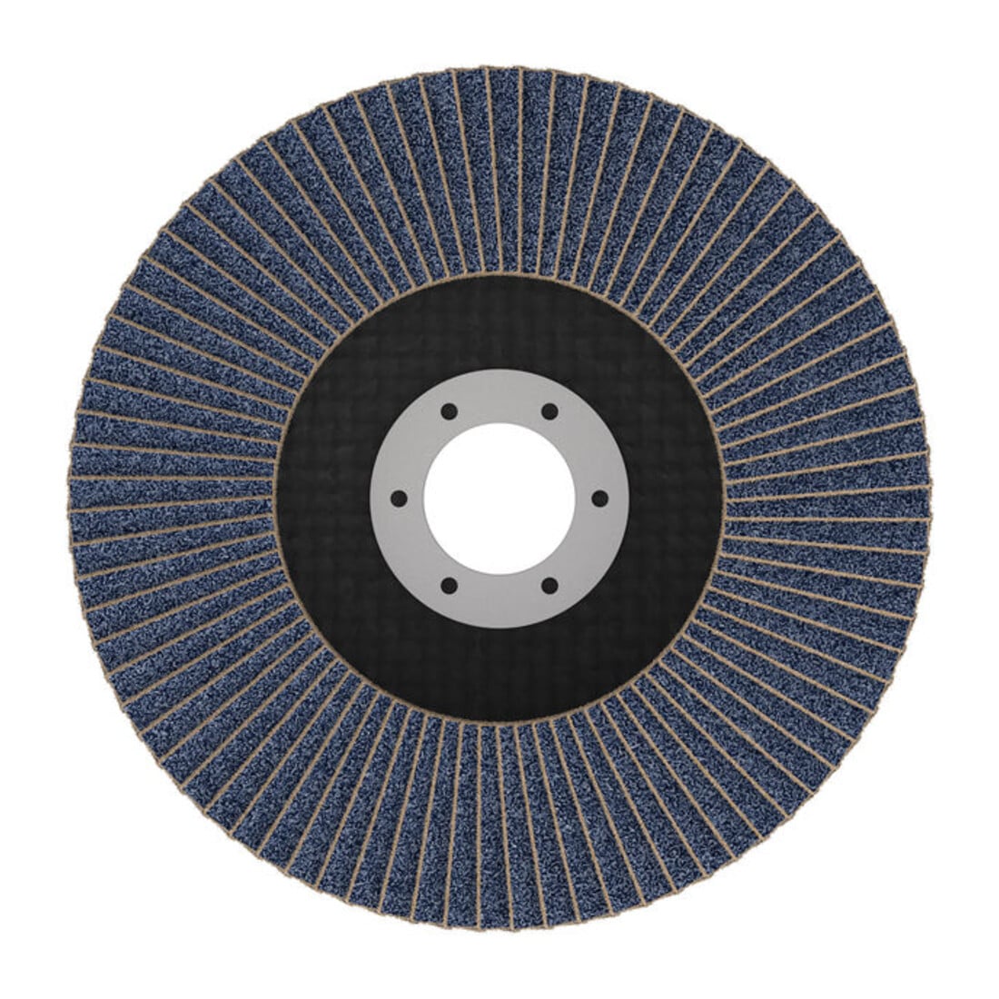 Bosch X451 Disco abrasivo a ventaglio 125mm, T29, K120