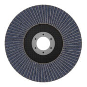 Bosch X451 Disque à lamelles 125 mm, T27, K60-4