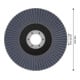 Bosch X451 Disque abrasif à lamelles 125 mm, T29, K40