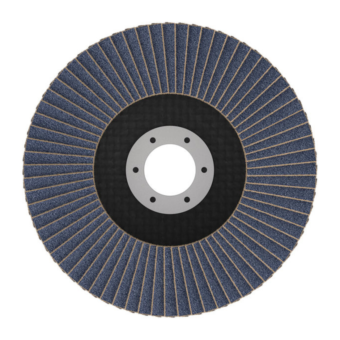 Bosch X451 Disque abrasif à lamelles 125 mm, T29, K40