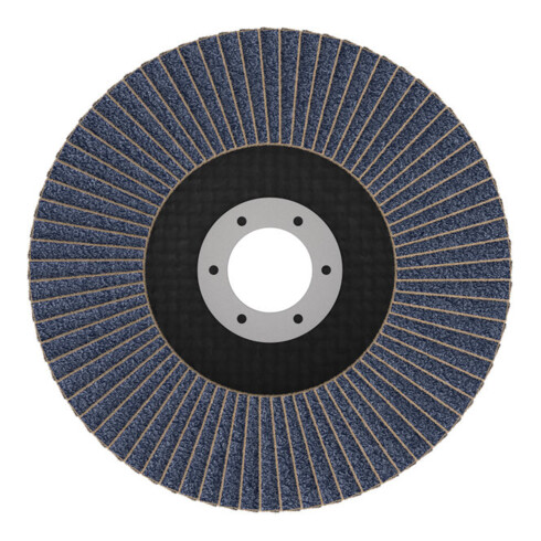 Bosch X451 Disque abrasif à lamelles 125 mm, T29, K60