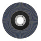 Bosch X451 Disque abrasif à lamelles 125 mm, T29, K80-2