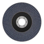 Bosch X451 Disque abrasif à lamelles 125 mm, T29, K80-2
