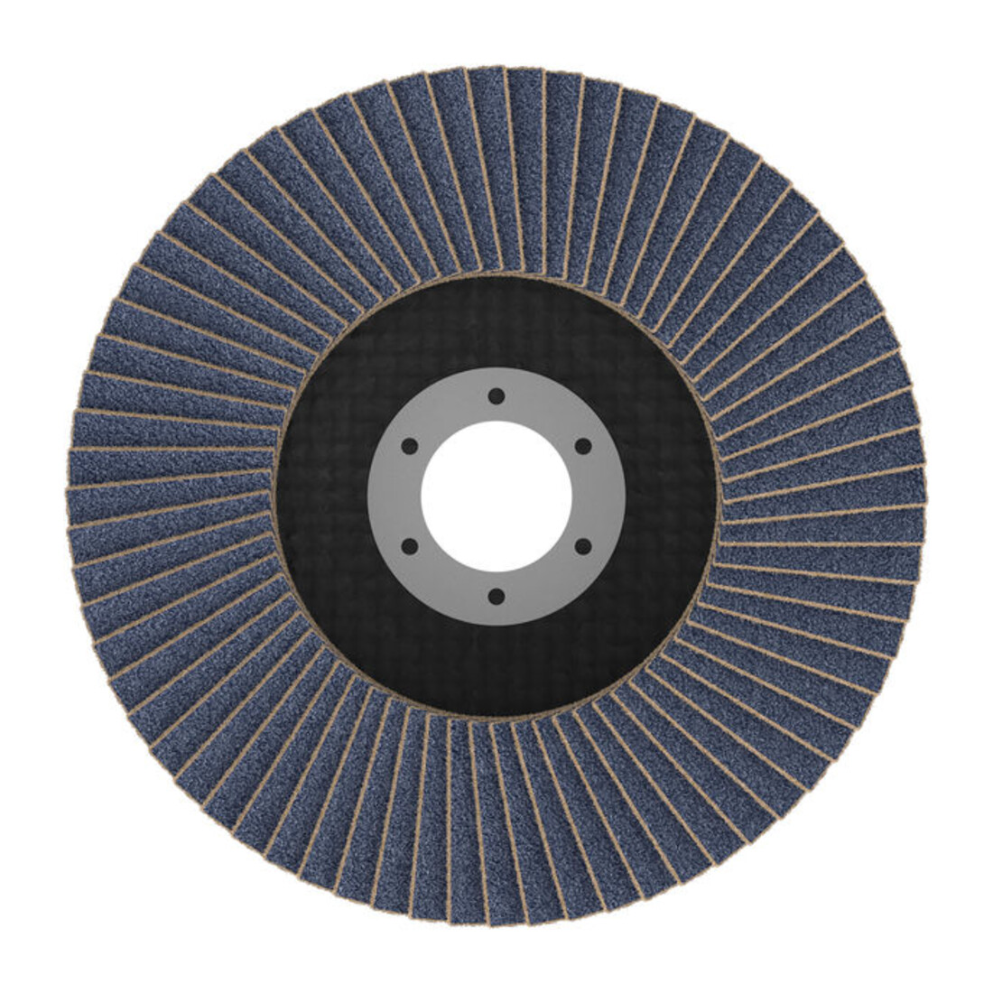 Bosch X451 Fächerschijf 125 mm, T27, K40