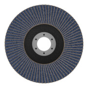 Bosch X451 Fächerschleifscheibe 125mm,T27,K120-5