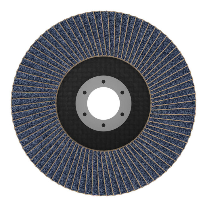 Bosch X451 Fächerschleifscheibe 125mm,T27,K120