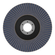 Bosch X451 Fächerschleifscheibe 125mm,T27,K40-4