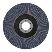 Bosch X451 Fächerschleifscheibe 125mm,T27,K60-4