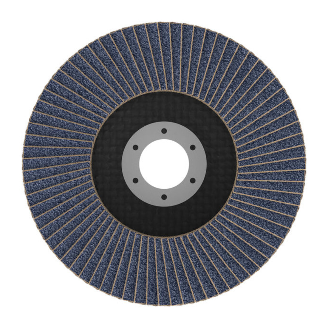 Bosch X451 Fächerschleifscheibe 125mm,T27,K60