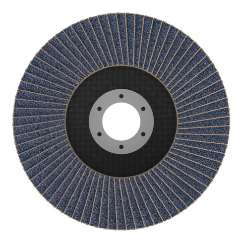 Bosch X451 Fächerschleifscheibe 125mm,T27,K60