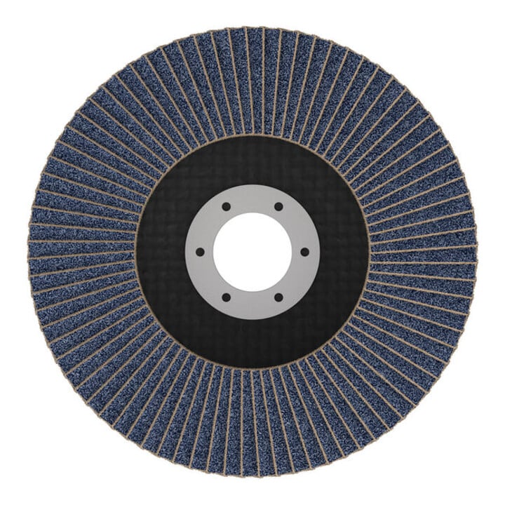 Bosch X451 Fächerschleifscheibe 125mm,T29,K120