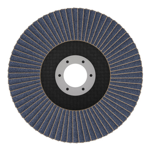 Bosch X451 Fächerschleifscheibe 125mm,T29,K40