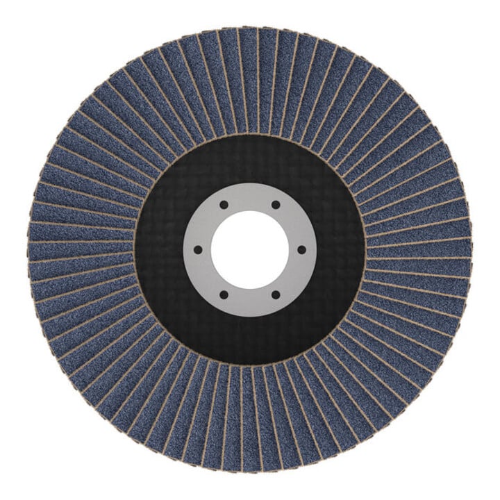 Bosch X451 Fächerschleifscheibe 125mm,T29,K40