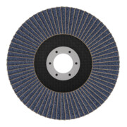 Bosch X451 Fächerschleifscheibe 125mm,T29,K60-5