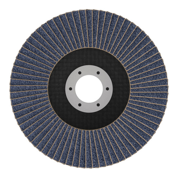 Bosch X451 Fächerschleifscheibe 125mm,T29,K60