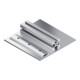 Bosch X451 Fächerschleifscheibe 125mm, T29, K80, 15x-5
