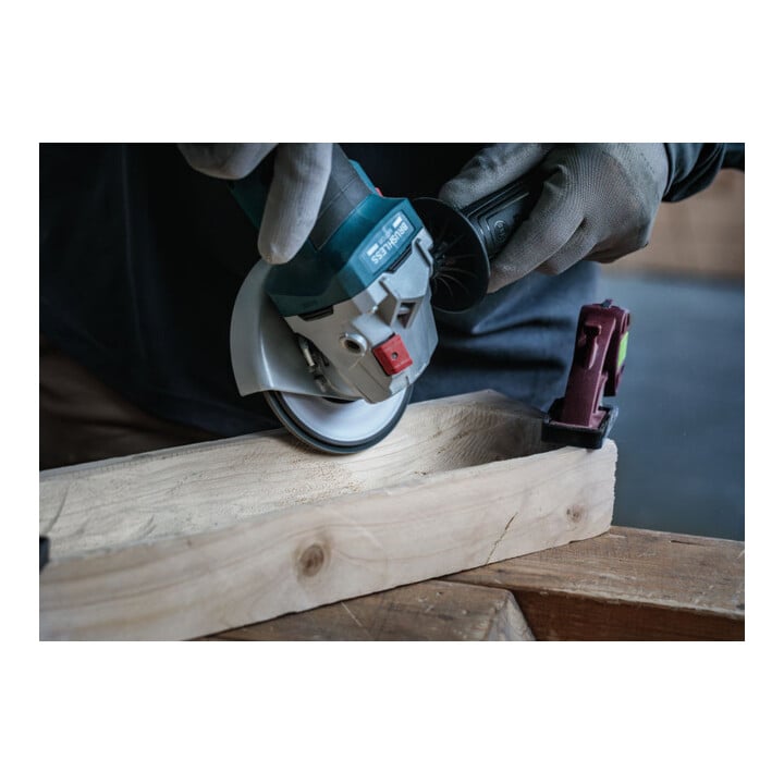 Bosch X451 Fächerschleifscheiben Set, 115 x 22,23 mm, K40/K60/K80/K120, Z29, 15-tlg