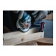 Bosch X451 Fächerschleifscheiben Set, 125 x 22,23 mm, K40/K60/K80/K120, Z27, 60-tlg