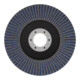 Bosch X451 Lamellenschijf, 115 x 22,23 mm, K120, Z29, 15 stuks