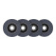 Bosch X451 Set waaier-schuur-schijven, 125mm, T27-5