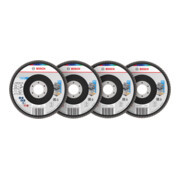 Bosch X451 Set waaier-slijpschijven, 125 mm, T29