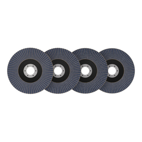 Bosch X451 Set waaier-slijpschijven, 125 mm, T29