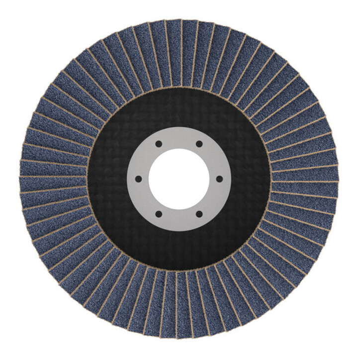 Bosch X451 Waaier-schuurblad, 115 x 22,23 mm, K40, Z29, 15 stuks