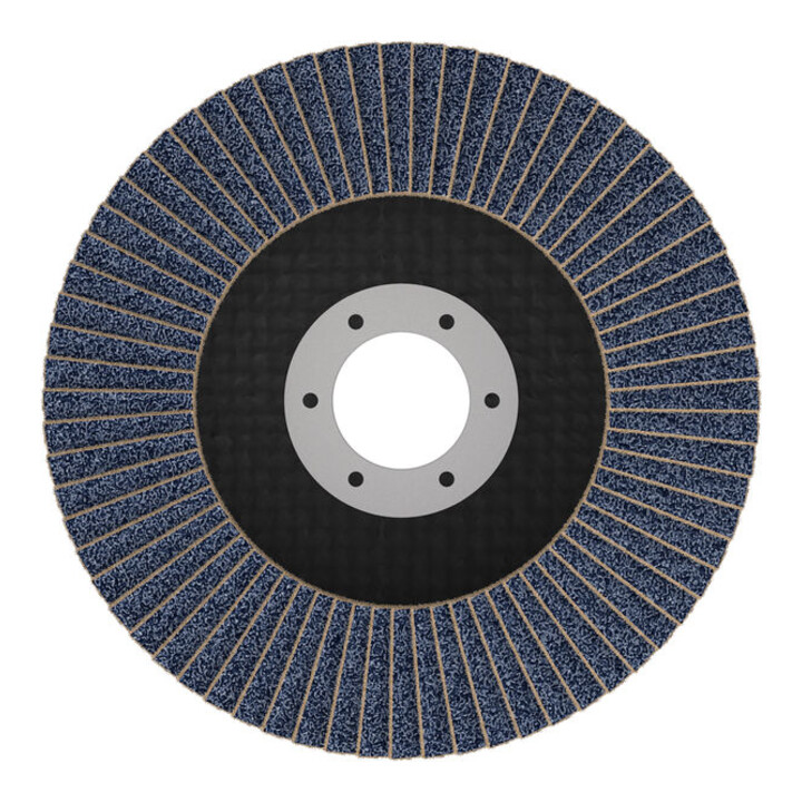 Bosch X451 Waaier-schuurblad, 115 x 22,23 mm, K80, Z29, 15 stuks