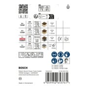 Bosch Zaagbladen PRO Hout en Metaal Set Keukenbouwer, 30-delig-2
