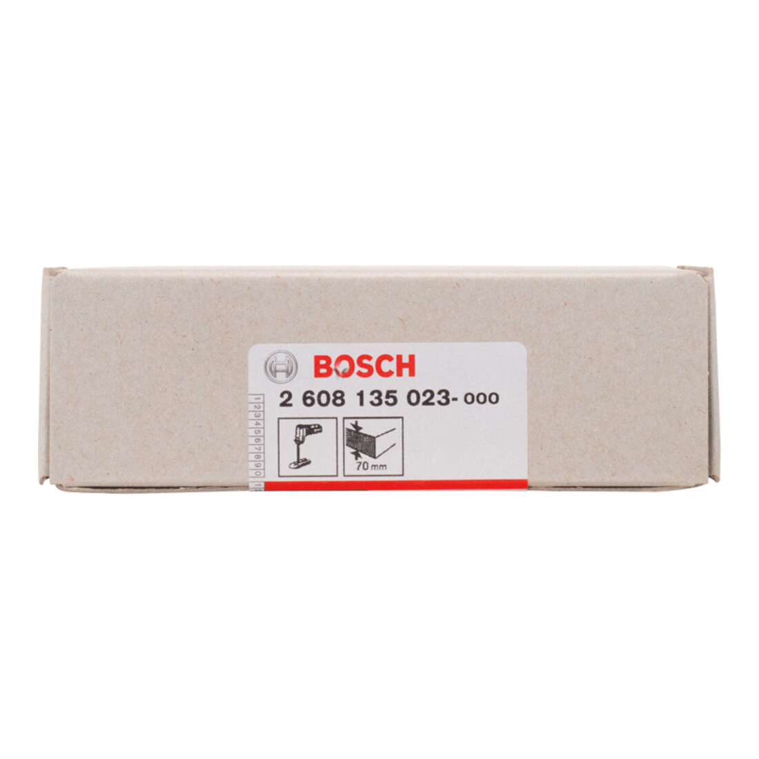 Bosch zaagbladgeleider