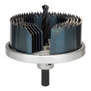 Bosch zaagbladset, 5-delig, 60 - 92 mm