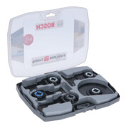 Bosch zaagbladset Best of Cutting set-2