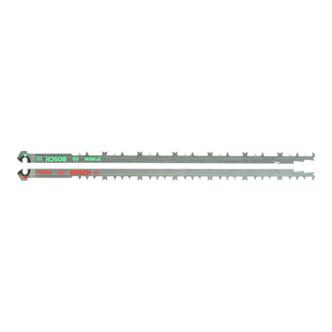 Bosch zaagbladset TF 350 M, HCS, voor hout