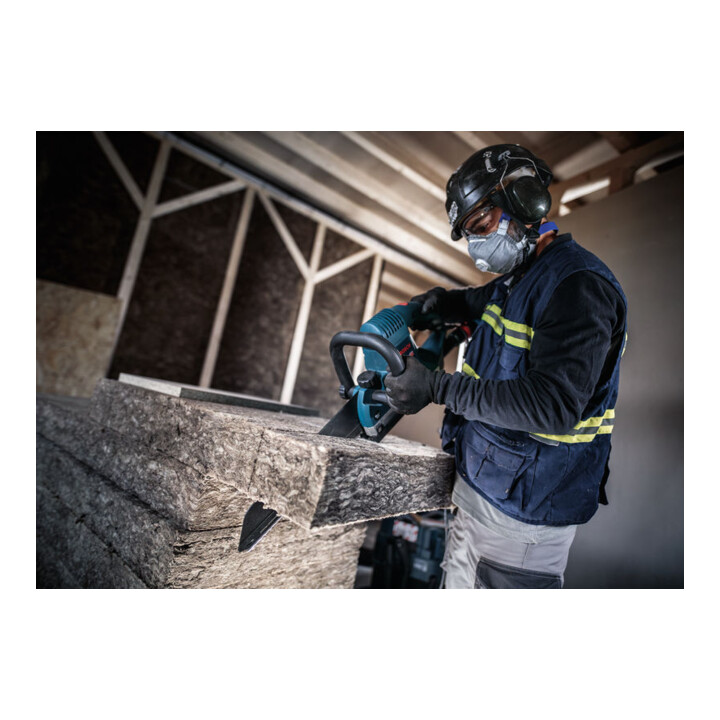 Bosch zaagbladset TF 350 M, HCS, voor hout