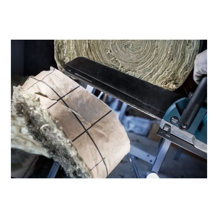 Bosch zaagbladset TF 350 M, HCS, voor hout