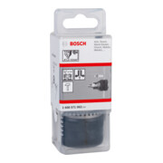 Bosch Zahnkranzbohrfutter bis 13 mm 1,5 - 13 mm 1/2" - 20 für Rechts-/Linkslauf-2