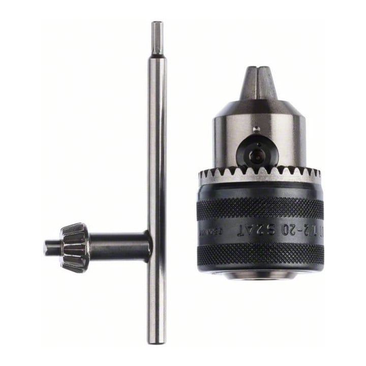 Bosch Zahnkranzbohrfutter bis 13 mm 1,5 - 13 mm 1/2" - 20 mit Spannkraft-Sicherung