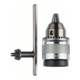 Bosch Zahnkranzbohrfutter bis 13 mm verchromt 1,5 - 13 mm 1/2" - 20-1