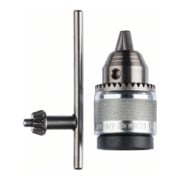 Bosch Zahnkranzbohrfutter bis 13 mm verchromt 1,5 - 13 mm 1/2" - 20-1