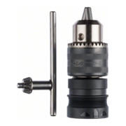 Bosch Zahnkranzbohrfutter mit Adapter 1 - 13 mm SDS-plus-1