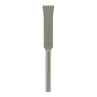 Bosch Zahnmeißel mit SDS max-Aufnahme Gesamtlänge x Meißelschneide: 300 x 32 mm