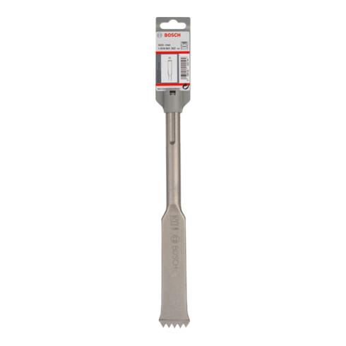 Bosch Zahnmeißel mit SDS max-Aufnahme Gesamtlänge x Meißelschneide: 300 x 32 mm
