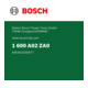 Bosch Zaino porta attrezzi per utensili manuali-3